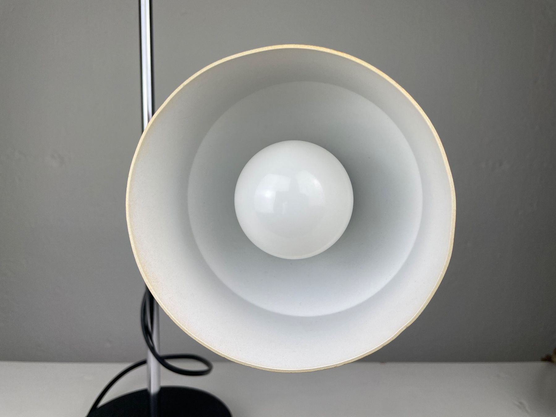 Lampade: Vintage lamp renewed tischlampe – Usato da Genthod venduto da lightyear63 6