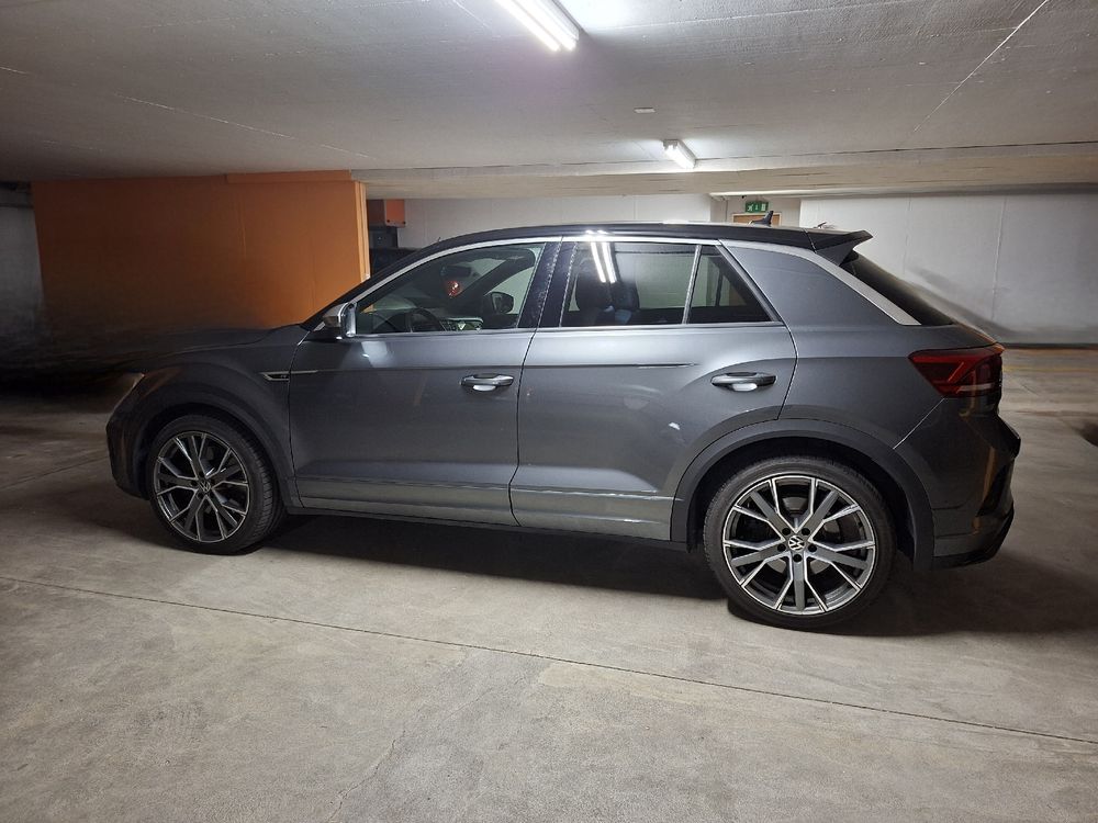 VW T ROC R 300 PS (Gebraucht) in Wallisellen für CHF 32990 – nur ...