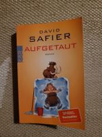 David Safier "Aufgetaut" Spiegel-Bestseller