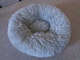 Flauschiges Hunde / Katzenbett Ø 50cm