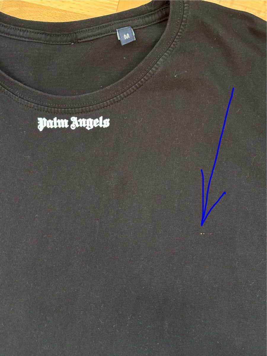 Palm Angels T-shirt: T-Shirt palm angels S-M – Nuovo (secondo la descrizione) da Zürich venduto da ann_26jc 1