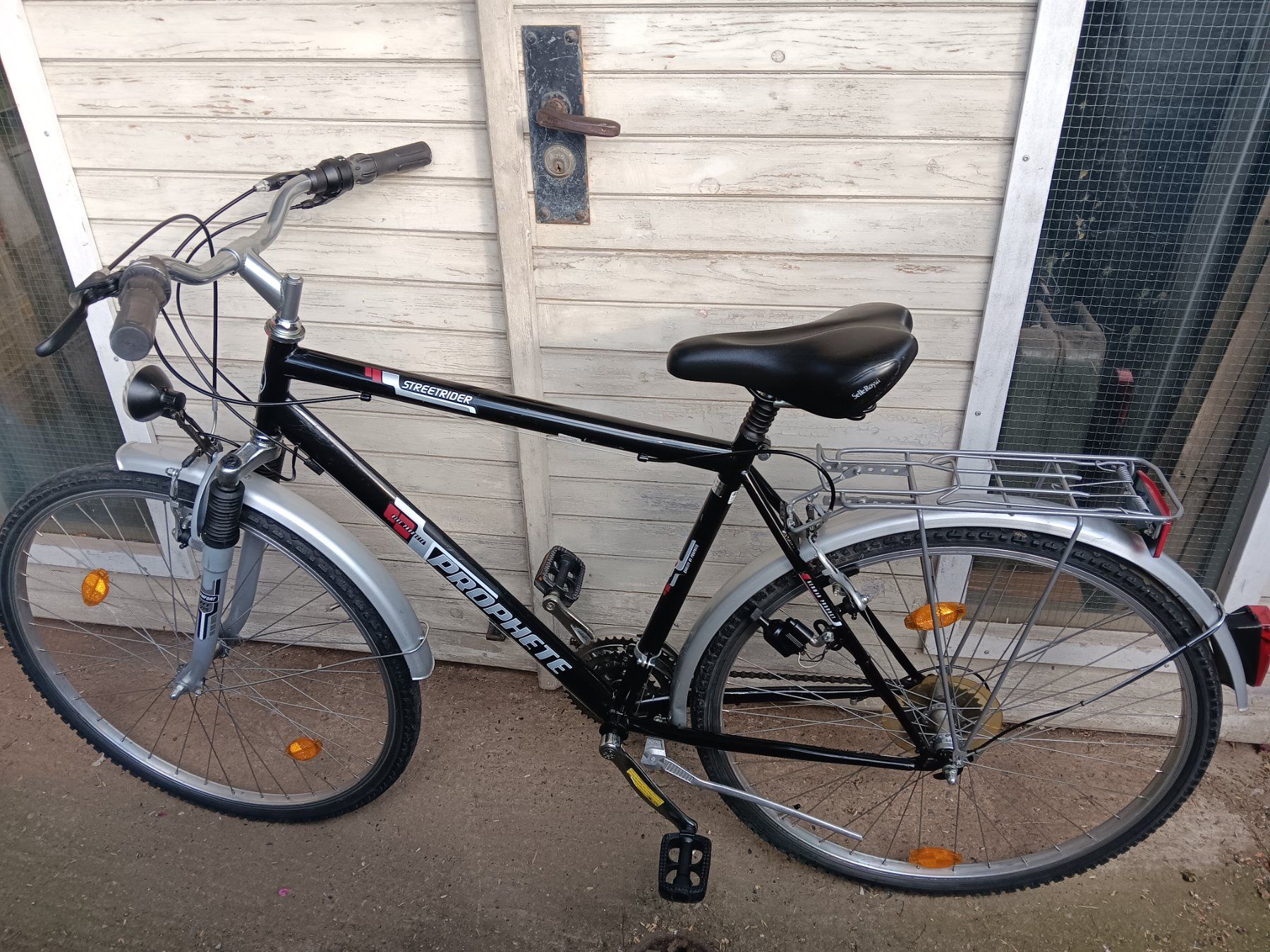 Biciclette: Velo PROPHETE STREETRIDER – Usato da Dietikon venduto da Sauber64