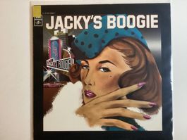 The Jackys LP - Jackys Boogie