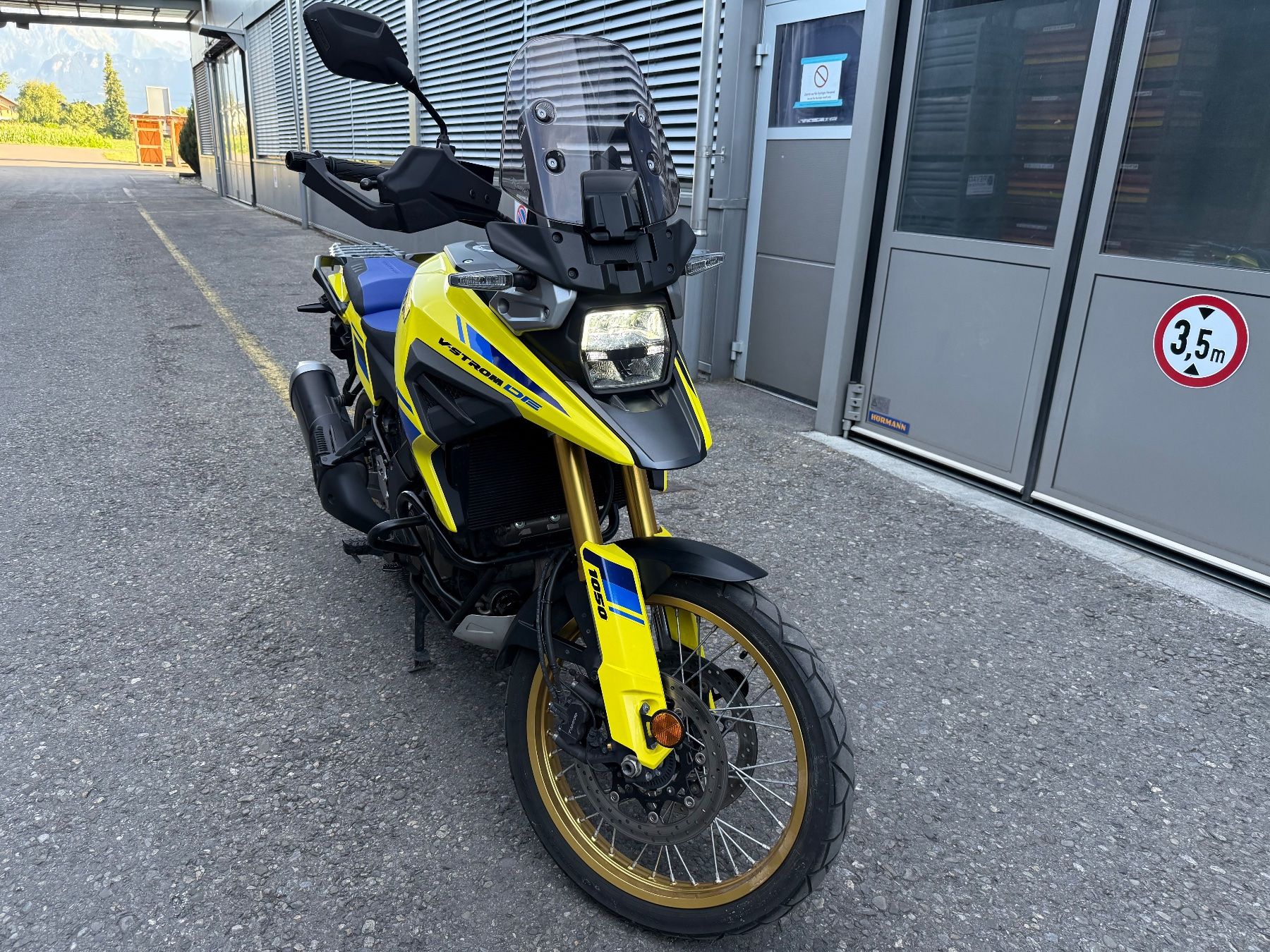 Suzuki Enduro: Suzuki DL 1050 V Strom 2023 – Usato da Steffisburg venduto da swdima 6