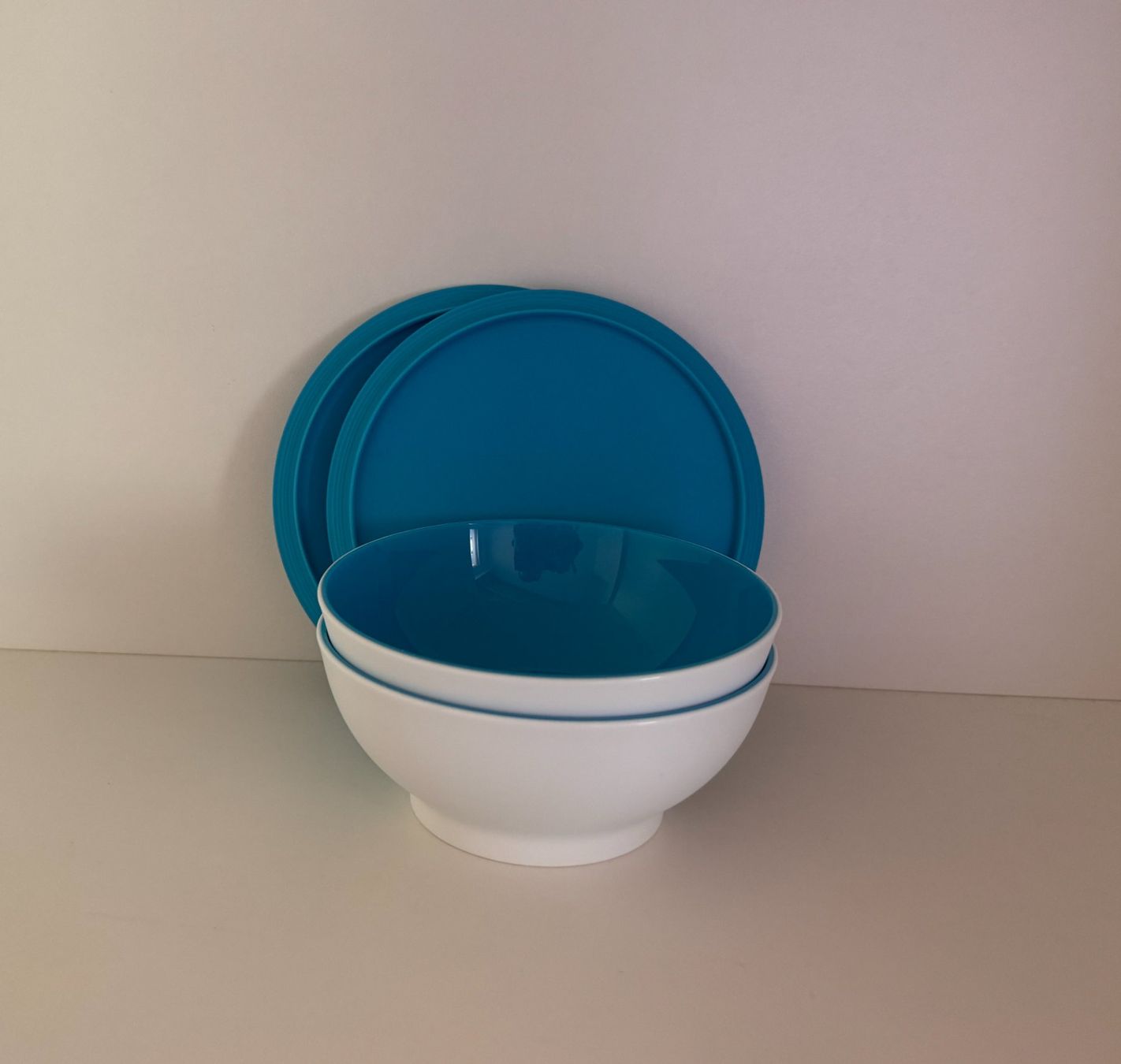 Ciotole: Tupperware - Allegra Dessertschalen – Nuovo (secondo la descrizione) da Kaufdorf venduto da bambulka22 3