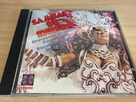 Various – Sambas De Enredo (Gravações Originais Carnaval 86