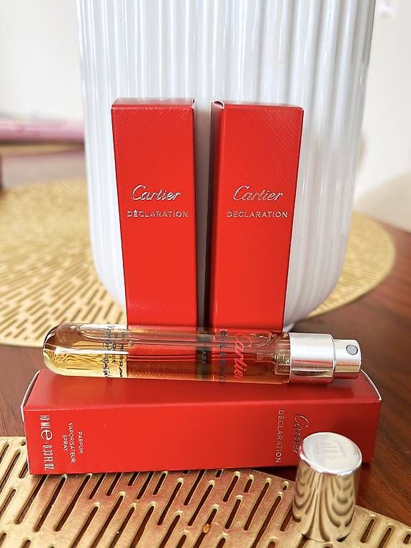 Cartier Parfums & Eau de Toilette: Cartier Déclaration Parfum  3 × 10 ml Spray – Neuf avec emballage d'origine à Dietlikon par jgr_gr98 3