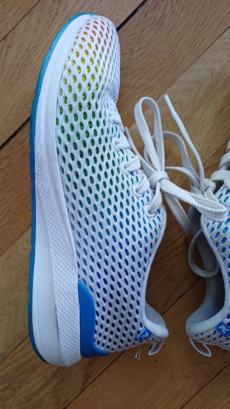 Rieker Damenschuhe: Baskets Rieker – Gebraucht aus Genève von njia 4
