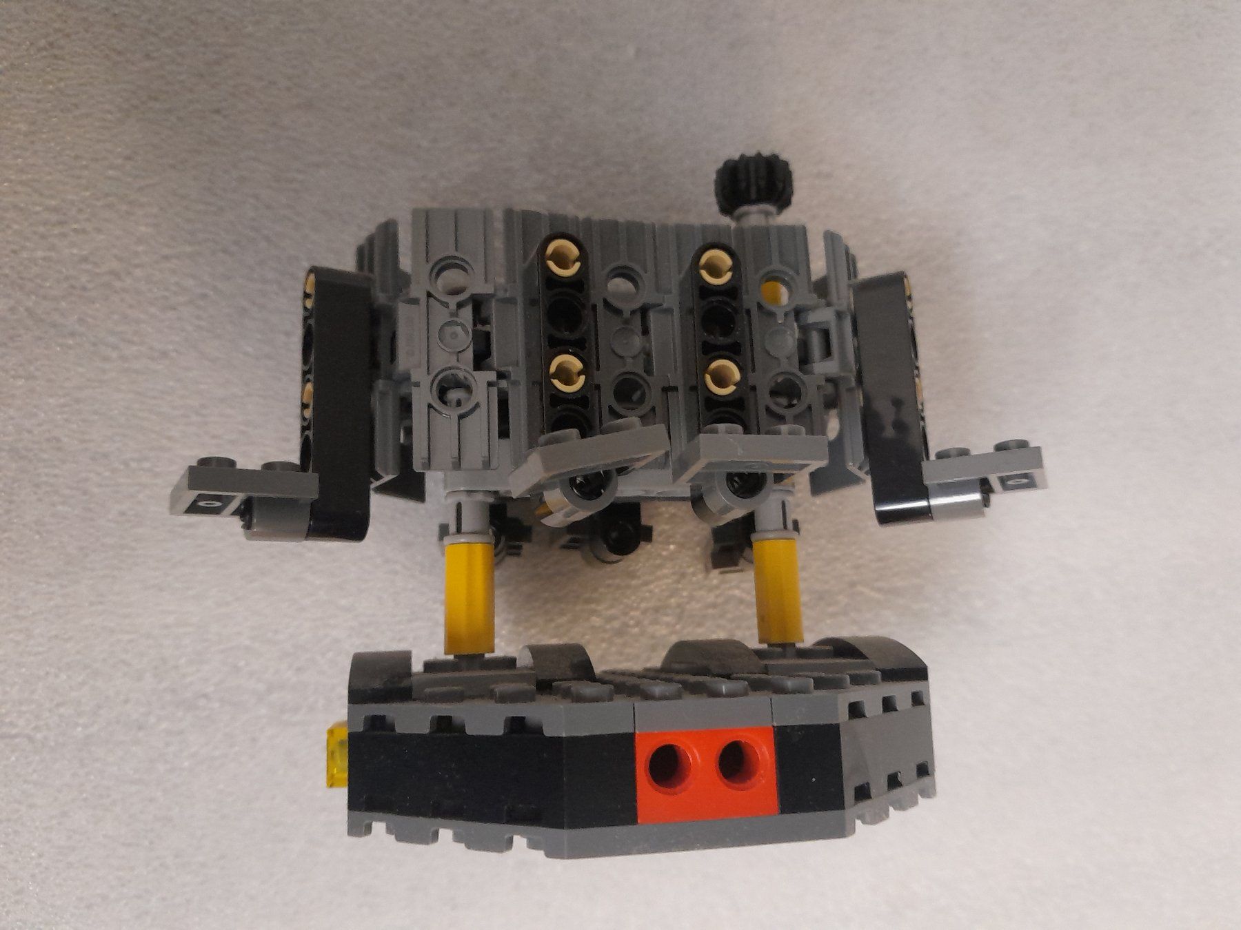 Lego Kit di costruzioni: Lego Figuren Drehgestell – Usato da Rüti ZH venduto da Alemanni 6