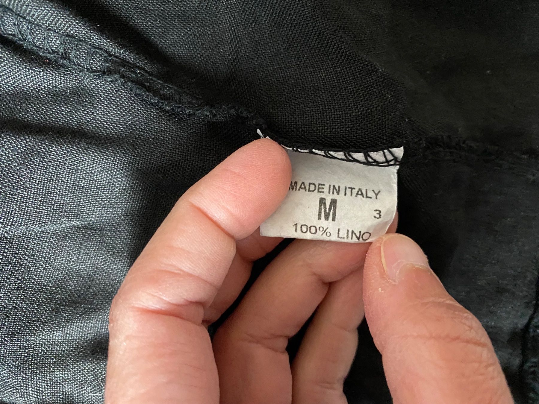 Zebra Jacken: Sommerliches, kurzes Leinenjäckchen, M – Neu (gemäss Beschreibung) aus Summaprada von hirschuh506 1