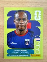 Panini Stickeralbum Jovane Cabral CPV 16