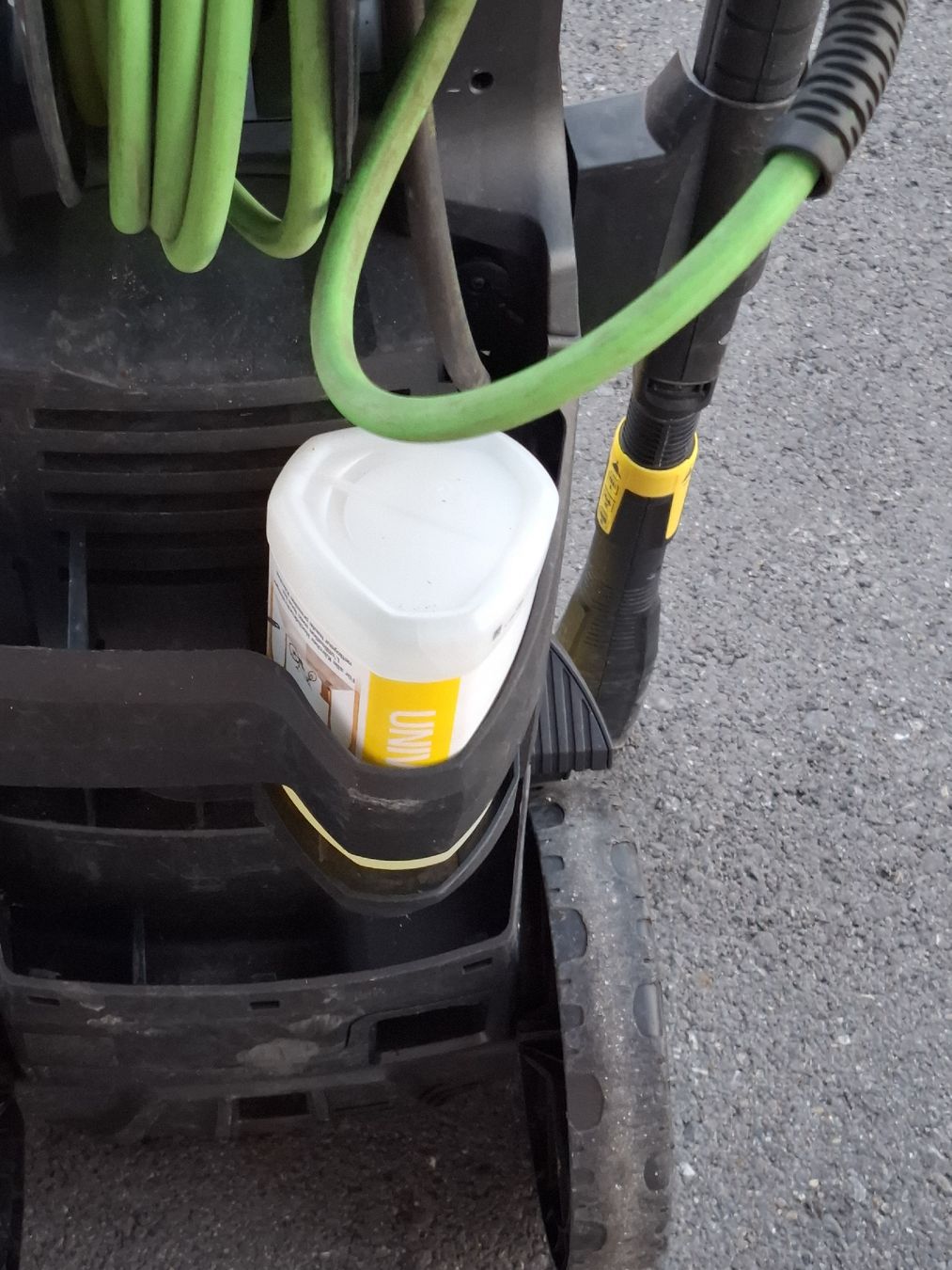 Kärcher Idropulitrici ad alta pressione: KÄRCHER K7 Premium  Ecologic – Usato da Emmenbrücke venduto da dsn15 3