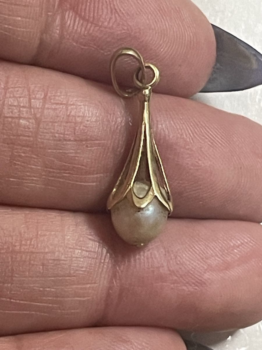 Ciondoli: Pendentif, en or 18 carats – Usato da Montreux venduto da Pipo7878 3