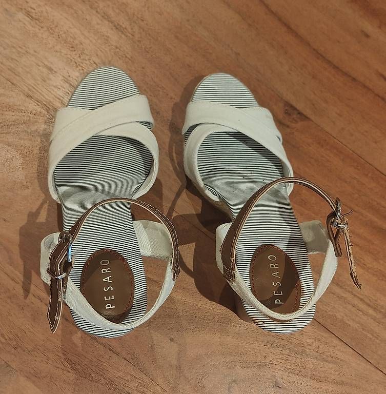 Scarpe da donna: Unisa Sommer Sandalen – Usato da Nunningen venduto da 19ss90 2