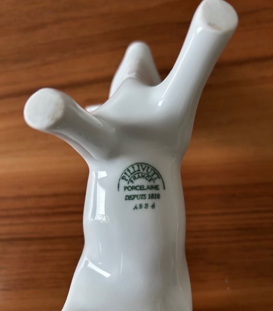 Caraffe: Milch-oder Rahmkännchen in Kuhform – Usato da Bösingen venduto da Nikita456 2
