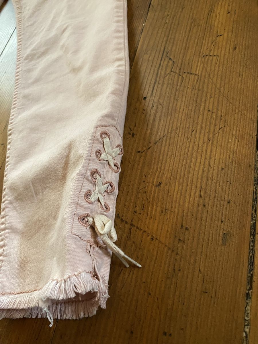 Pantaloni: Sommerhose altrosa Gr. 40 – Usato da Heimenschwand venduto da marlies-033 1