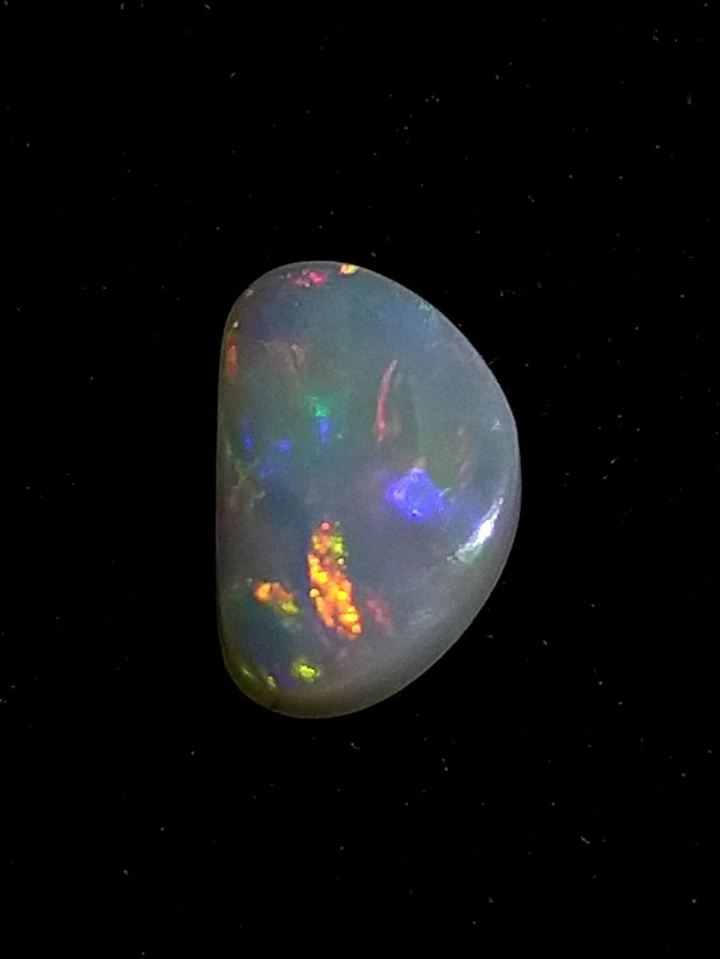 Edelsteine: Australian *OPAL* Multicolor 1.93ct – Neu (gemäss Beschreibung) aus Autavaux von loco1475 1