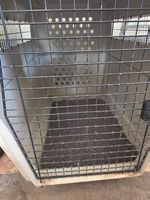 Kennel gabbia trasporto per cani grandi