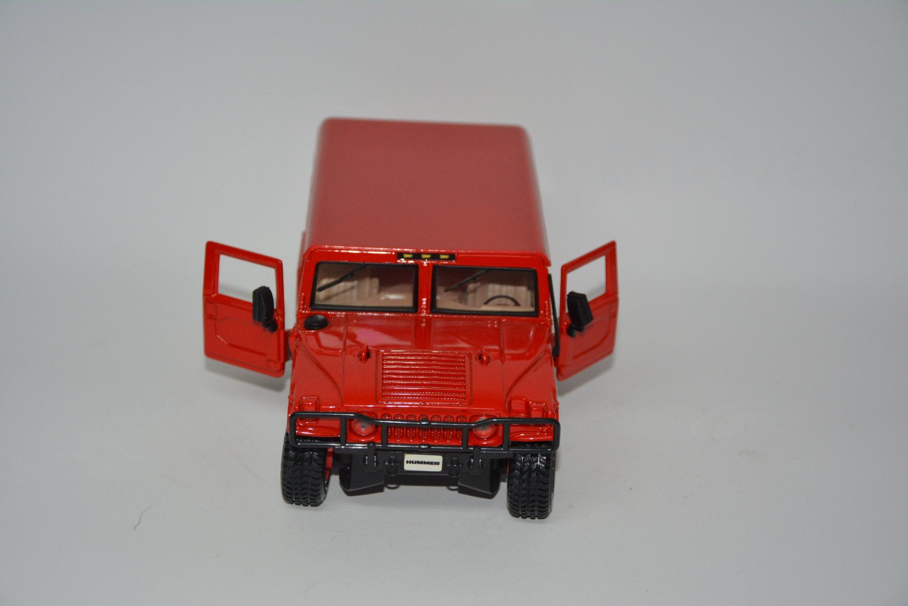 Maisto Modellini d'auto: Hummer H1 , Maisto , 1:27 – Usato da Goldach venduto da Feivel9 6