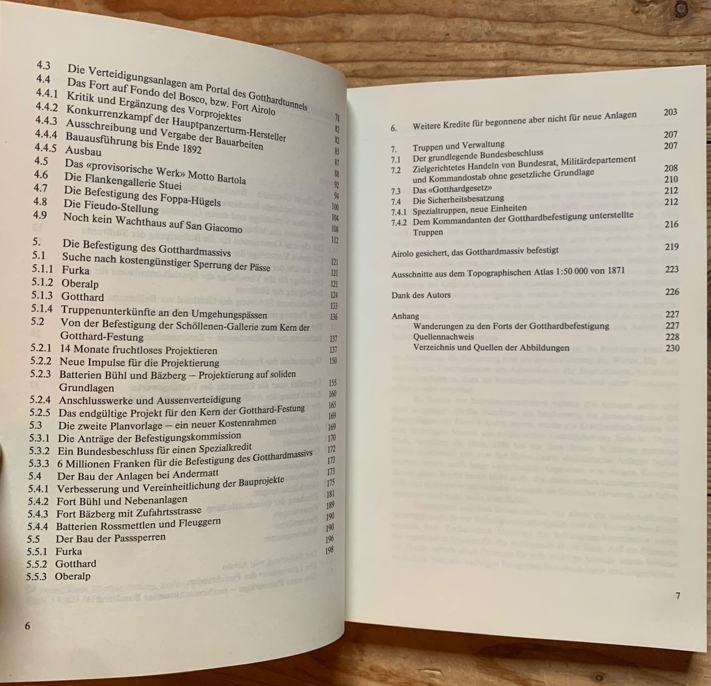 Bücher: Buch Gotthard Befestigung – Neu (gemäss Beschreibung) aus Goldingen von Bergler012 4