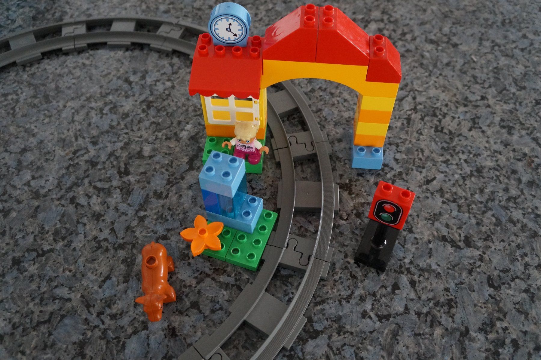 Lego Spielzeuge: Lego Duplo Bausatz 10507 – Gebraucht aus bronschhofen von blackpearl01 4