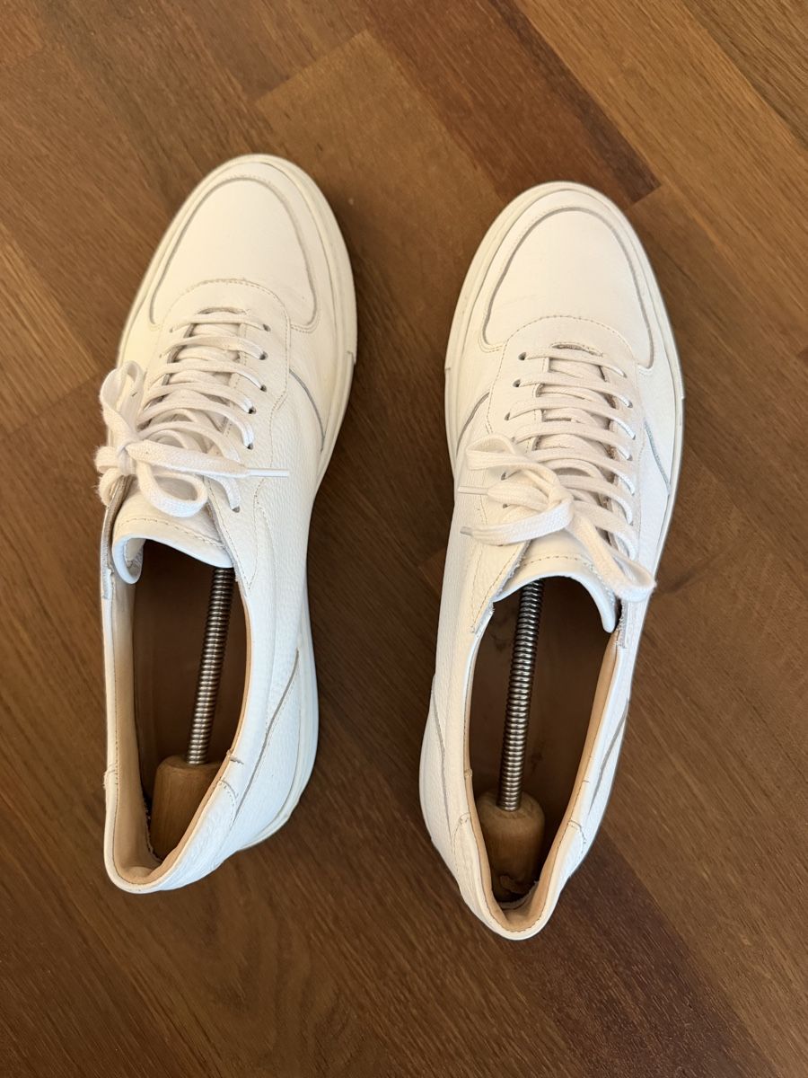 Suitsupply Scarpe da uomo: Suitsupply Sneaker Kalbsleder – Nuovo (secondo la descrizione) da Zürich venduto da Gamefan 1