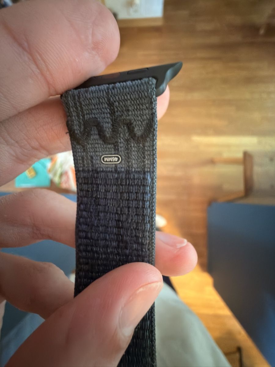 Nike Nastri decorativi: Nike Sport Armband – Usato da Schwarzenburg venduto da SalHen 3