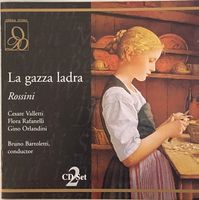 Rossini - La gazza ladra