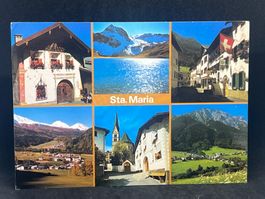 Sta. Maria im Münstertal....