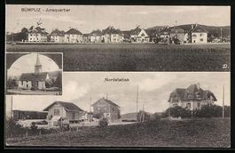Bümpliz, Juraquartier, Nordstation, Kir
