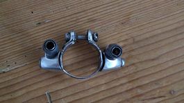 Shimano Kabelanschlag und Schelle 