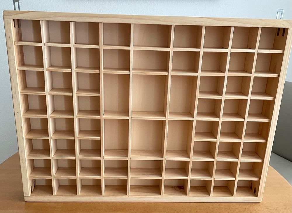 Wunderschne Setzkasten Holz Ikea Bilder