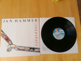 Jan Hammer – Snapshots