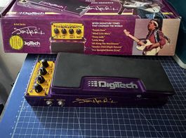 Digitech Seven Signature Tones from Jimi Hendrix