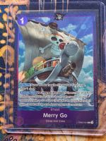 One Piece Going Merry EB02-041 Alternate art