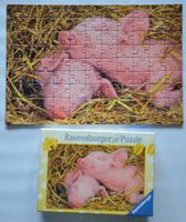 Puzzle Ravensburger Schweinchen