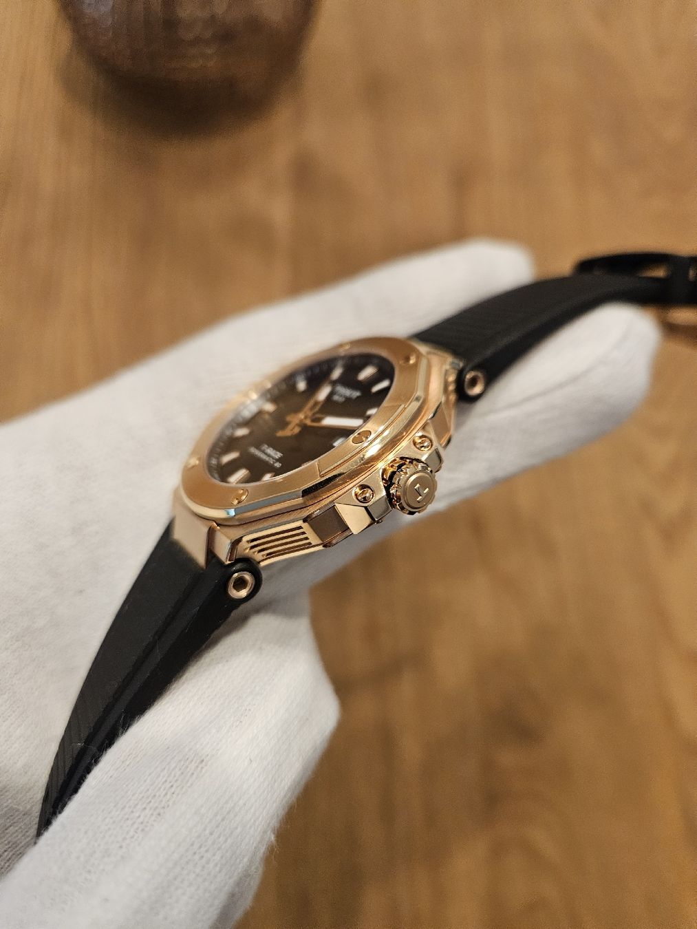 Tissot Uhren: Tissot T Race Automatic – Gebraucht aus Staffelbach von Manuba95 2