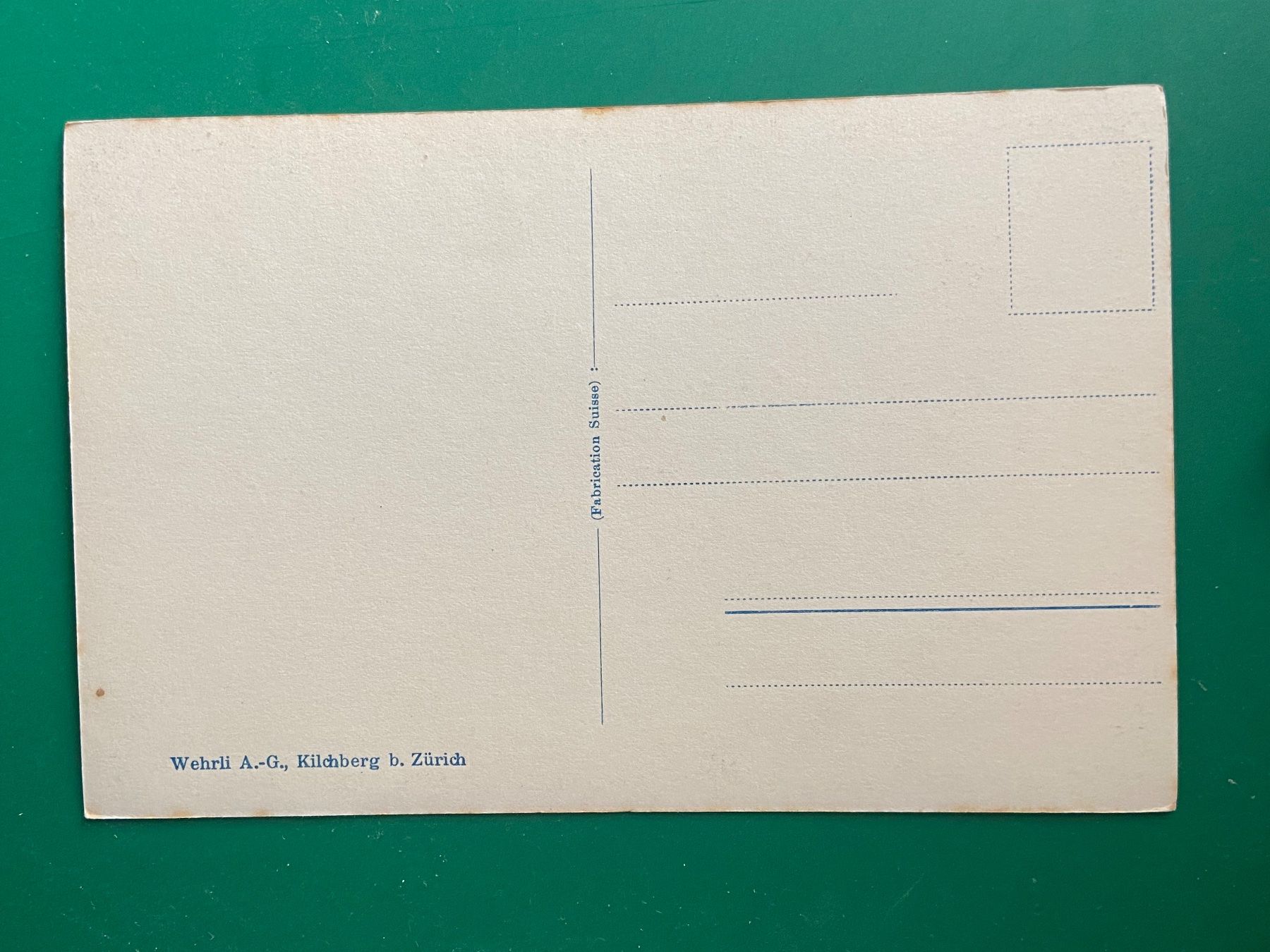 Cartoline postali: Brunnen - Quai – Usato da Steg VS venduto da _vinci_ 1