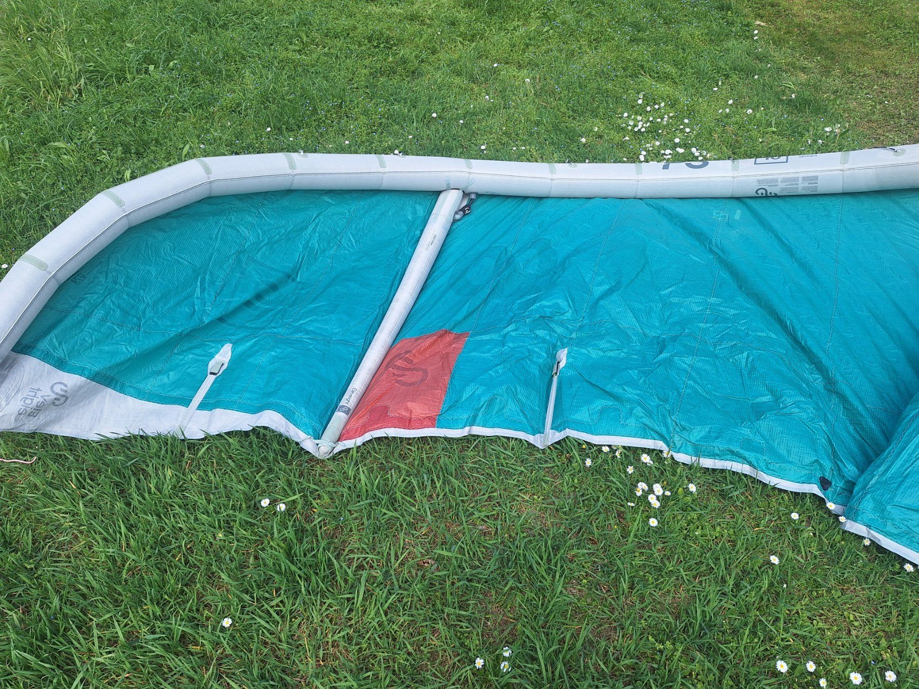 Aquilone: Kite Eleveight RS 10m2 2022 – Usato da Zuerich venduto da Tobo84 3