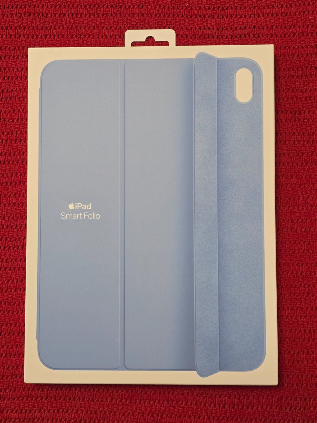 Apple Covers & Taschen: Apple Smart Folio für das iPad – Neu und originalverpackt aus Zürich von Miscellaneous_