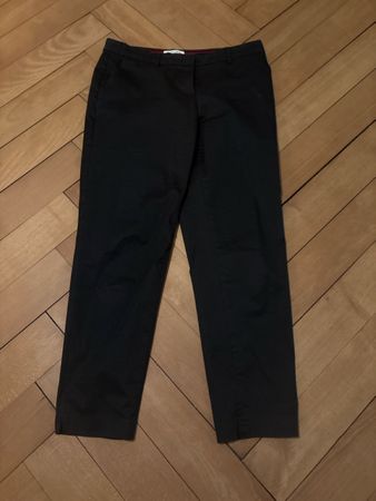 Schicke Christian Berg Hose, schwarz, Gr. 38, Top Zustand!