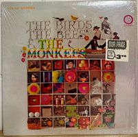 Monkees - The Birds, The Bees... // LP: VG+; Sleeve: VG++