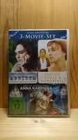 ABBITTE, STOLZ & VORURTEIL und ANNA KARENINA auf DVD