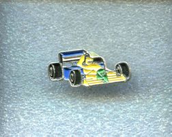 FORMEL 1 Auto