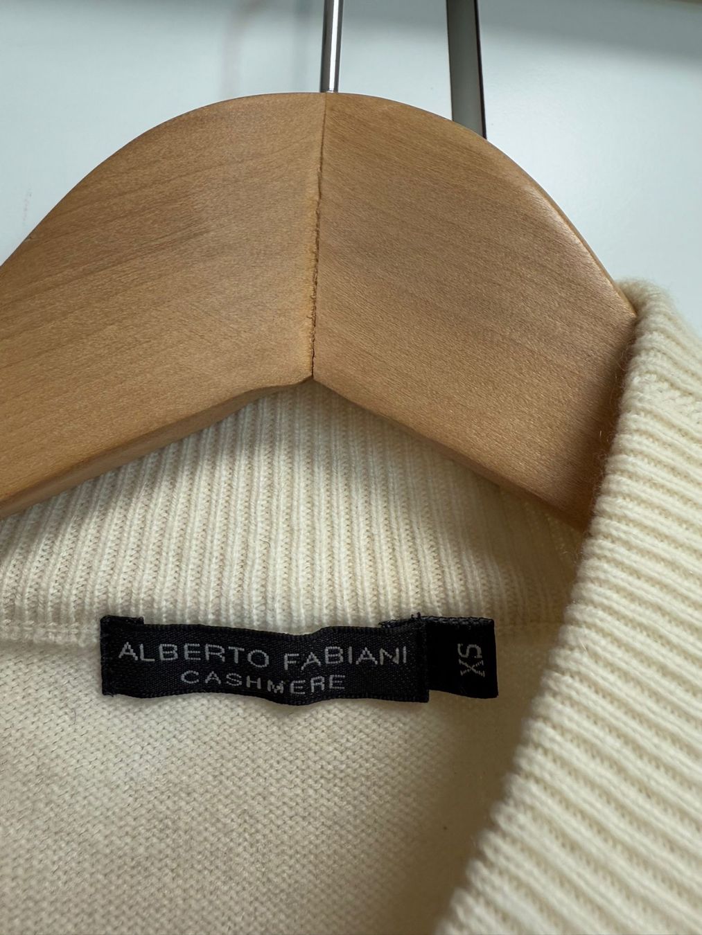Pullover & Sweatshirts: Alberto Fabiani Damenpulli Gr. XS - 100% Kaschmir – Neu (gemäss Beschreibung) aus Frauenfeld von LIL_NA 2