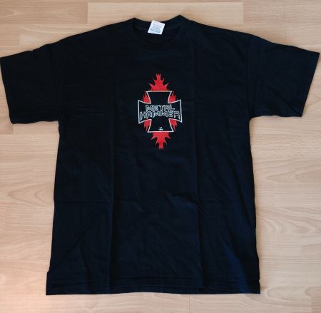 Metal Hammer - Vintage Shirt