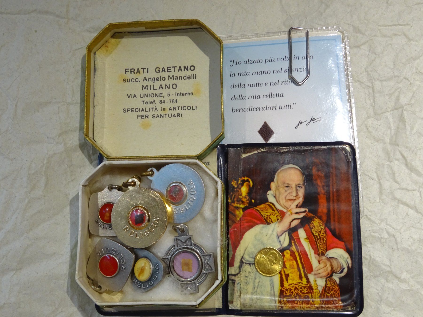 Medaglie: 7x Reliquie / Sammlung – Usato da Esslingen venduto da eintagammeer 4