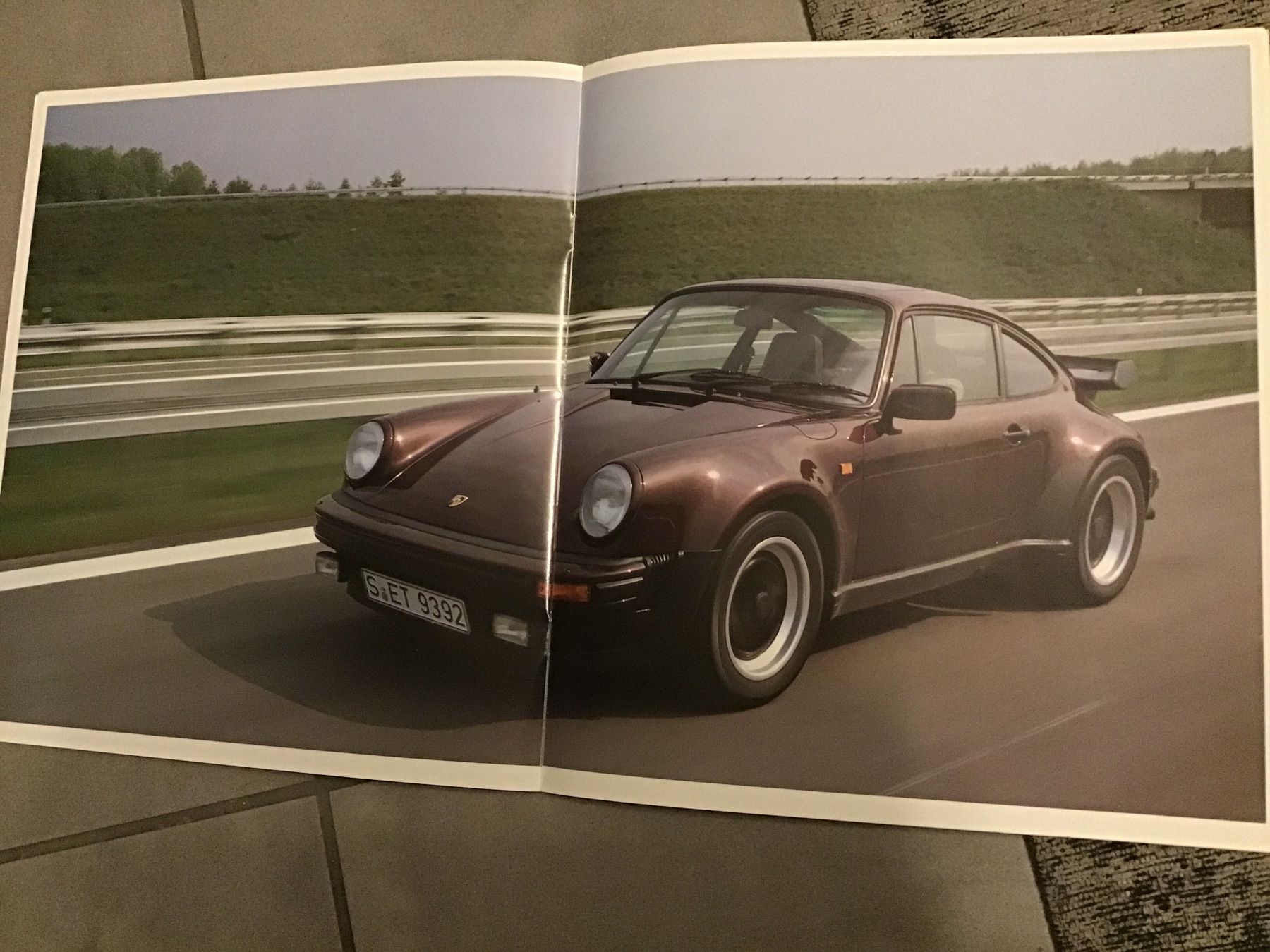 Porsche Dokumente: Porsche Programm Verkaufsprospekt 36 Seiten, Juli 1982 – Gebraucht aus Scherzingen von Starseller62 4