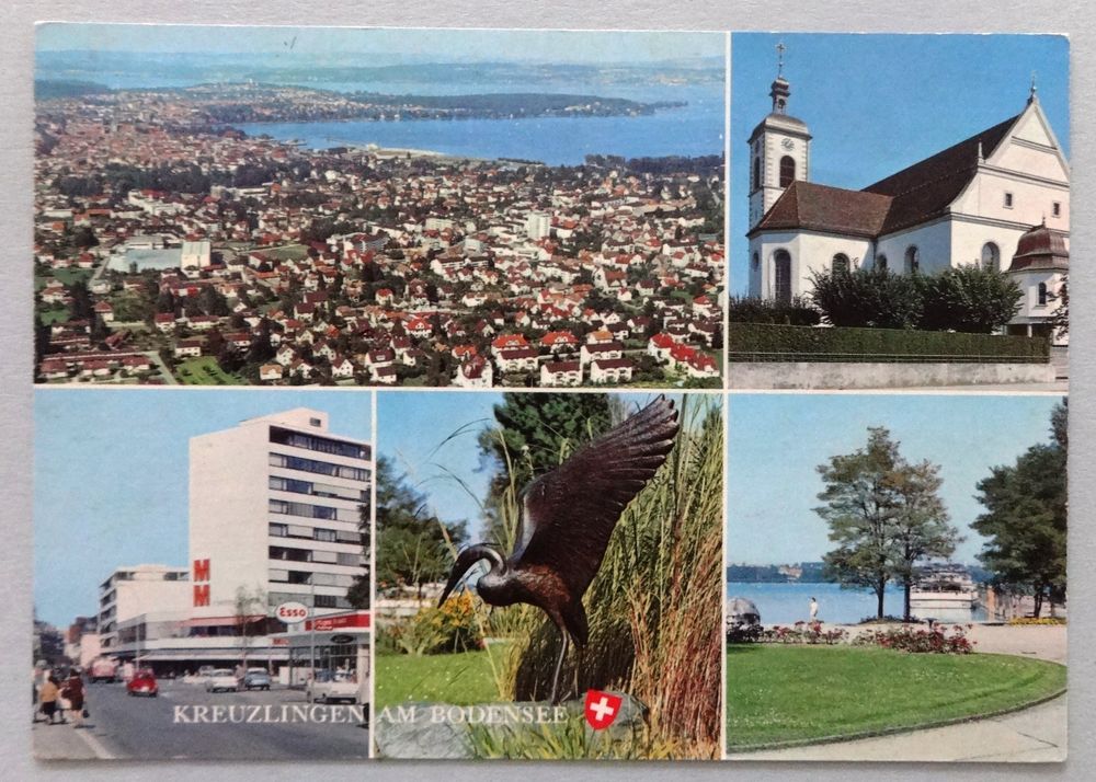 Kreuzlingen am Bodensee (Defekt) in Fétigny für CHF 1 – mit Lieferung ...