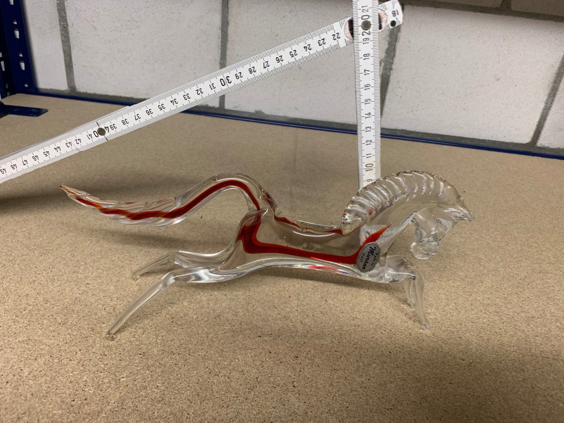 Bicchieri: Murano Glas – Usato da Arch venduto da Seil818 1